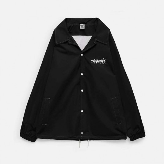 Куртка Anteater Coach Jacket чёрная