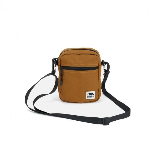 Сумка ANTEATER Crossbody песочная 