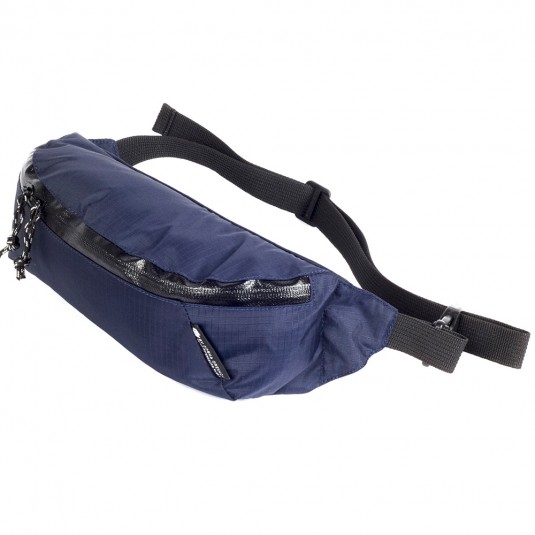 Поясная сумка GO MINIMAL fanny waist pack XS синяя