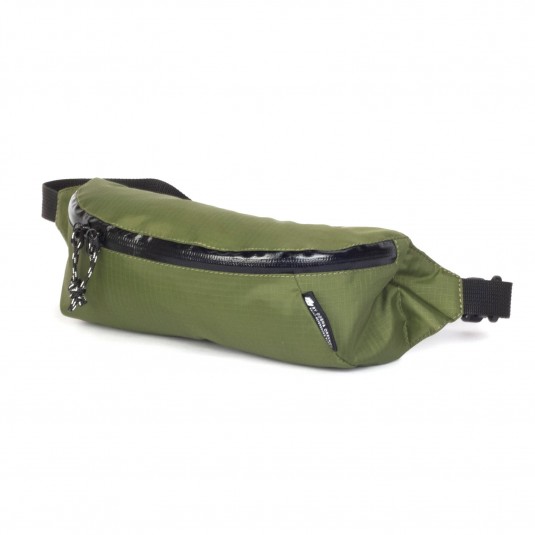 Поясная сумка GO MINIMAL fanny waist pack XS зеленая