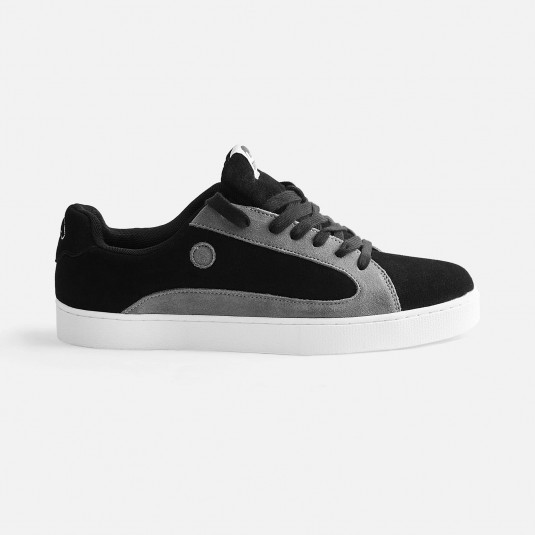 Кеды ANTEATER Retro Skate черные