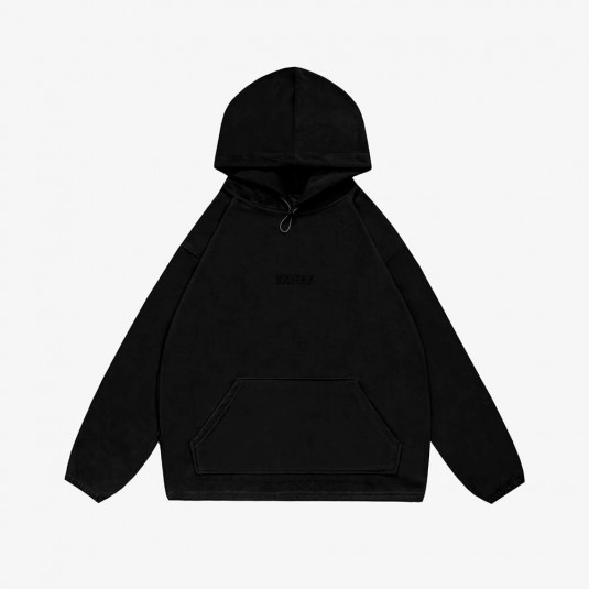 Худи ISSAYA Gothic Fleece Black