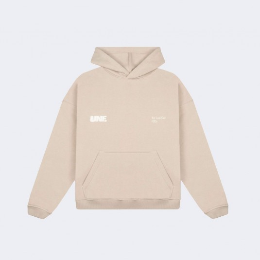 Худи UNIFORM Everyday UNF. бежевый