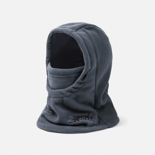 Балаклава флисовая Anteater Mask серая