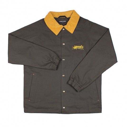 Куртка Anteater Coach Jacket коричневая