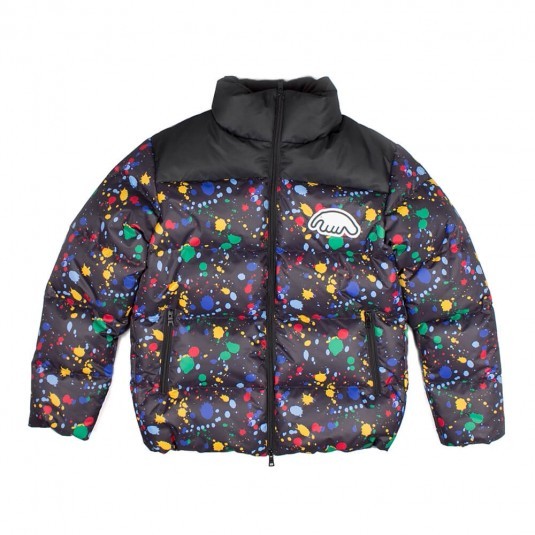 Куртка пуховик Anteater Downjacket Splats