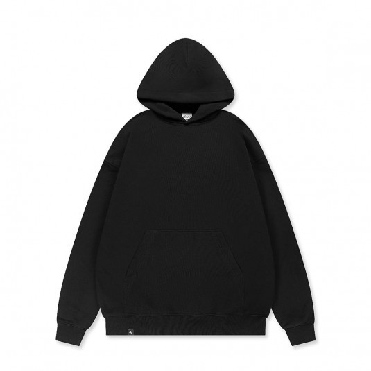 Худи HAIDED BASED RLXD HW HOD black