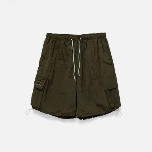 Шорты Anteater Boxy Cargo зеленые 