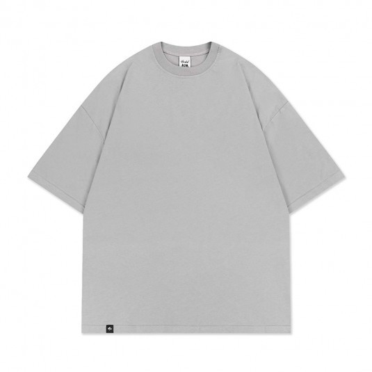 Футболка HAIDED BRSHD RLXD contemp.grey.brsh