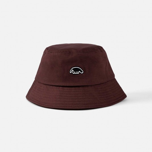 Панама ANTEATER Bucket коричневая