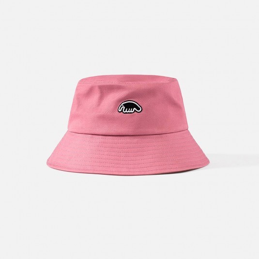 Панама ANTEATER Bucket фиолетовая 
