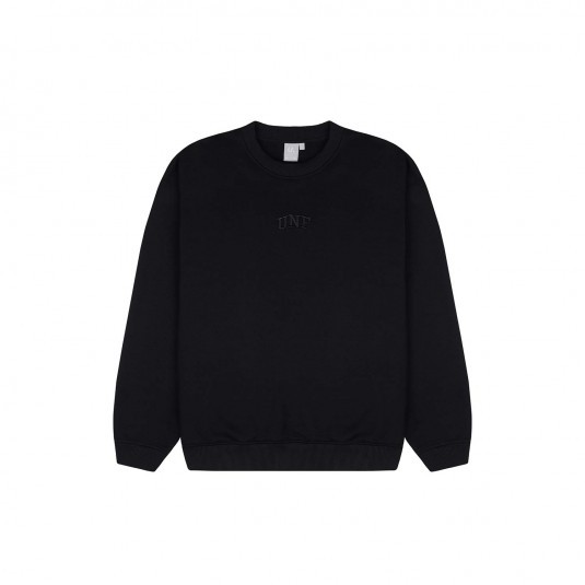 Свитшот UNIFORM Regular UNF. черный