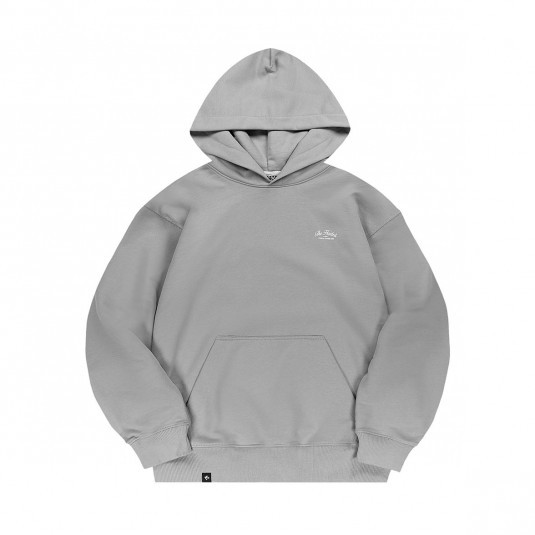 Худи HAIDED CHECKERED FLAG steel.grey