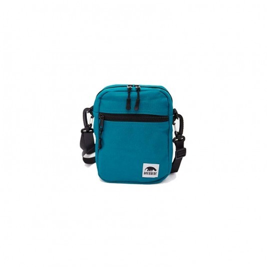 Сумка ANTEATER Crossbody бирюзовая