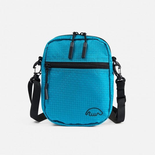 Сумка ANTEATER Crossbody-RSt голубая 