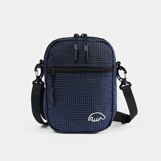 Сумка ANTEATER Crossbody-RSt темно-синяя