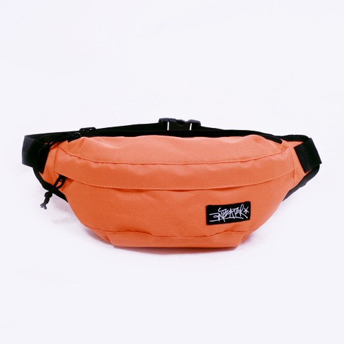 Поясная сумка Anteater оранжевая