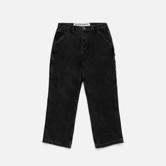 Джинсы ANTEATER Workpants Denim черные