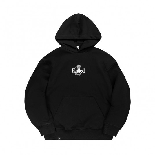 Худи HAIDED GOLF RLXD HW HOD black