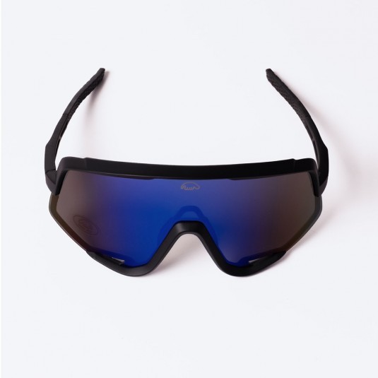Очки ANTEATER HighVision черные с фиолетовым
