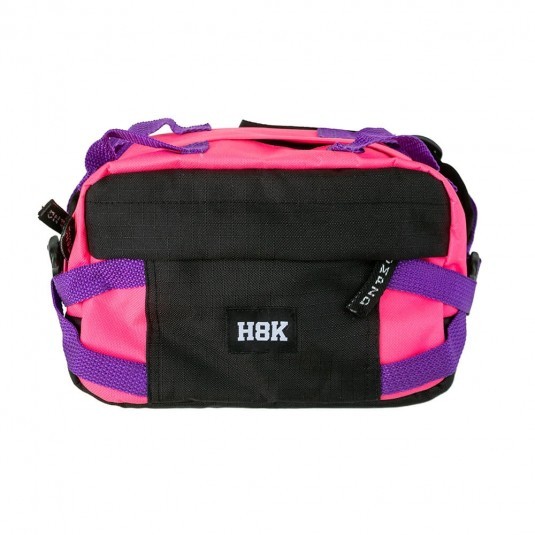 Поясная сумка HOOK Бигбро "Классик" розовая