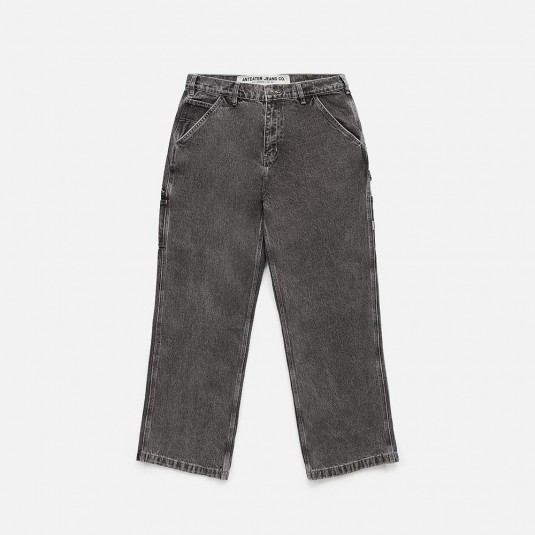 Джинсы ANTEATER Workpants Denim серые