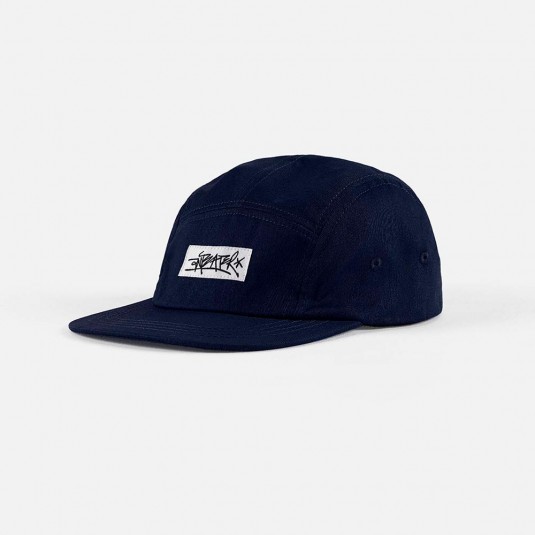 Кепка Anteater 5-Panel темно-синяя