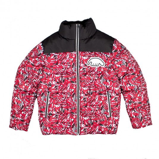 Куртка Anteater Downjacket dazzle красная