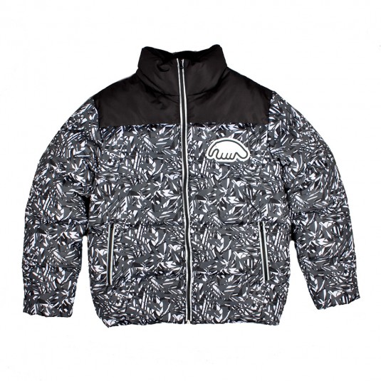 Куртка Anteater Downjacket dazzle серая