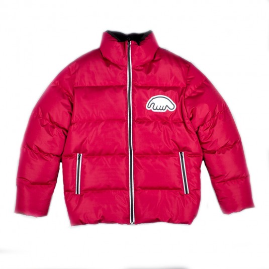 Куртка Anteater Downjacket красная