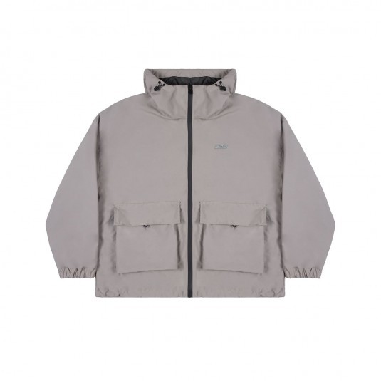 Куртка ZRD Jacket Full серая 