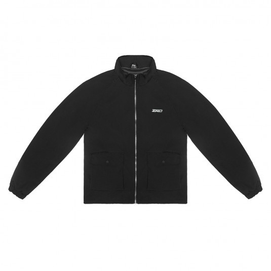  Ветровка ZRD Jacket Windbreaker черная