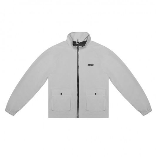  Ветровка ZRD Jacket Windbreaker молочная