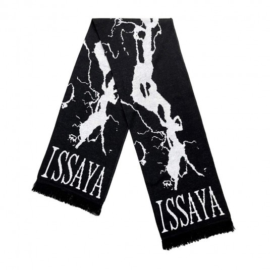 Шарф ISSAYA LIGHTNING