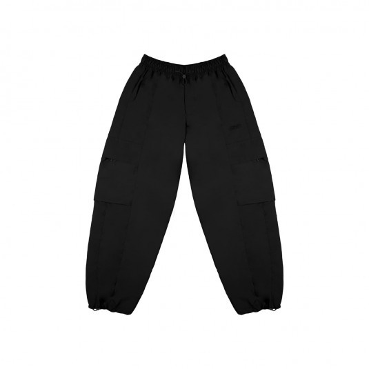 Брюки ZRD Pants Nylon basic черные