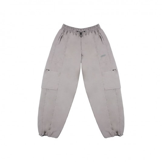 Брюки ZRD Pants Nylon basic Серый