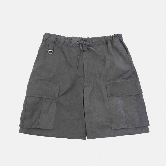 Шорты МЕЧ CARGO SHORTS DYED Pebble Grey