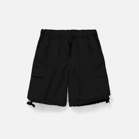 Шорты ANTEATER Wide Cargo черные