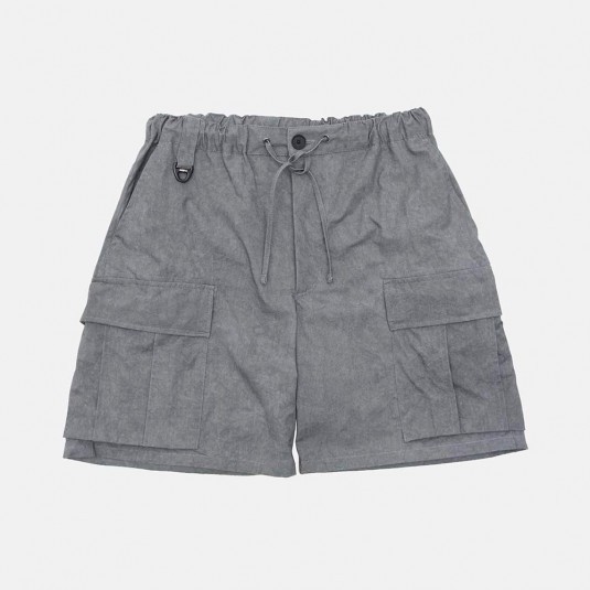 Шорты МЕЧ CARGO SHORTS DYED Smoke Grey