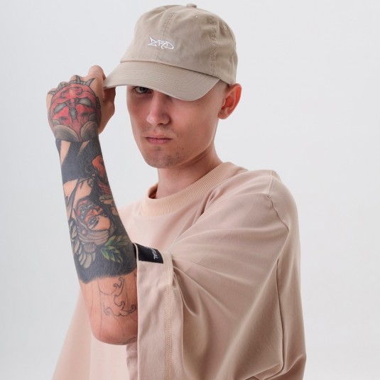 Кепка ZRD CAP Tag Бежевый