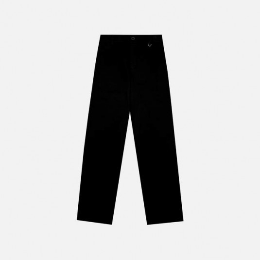 Брюки ISSAYA Trunk черные