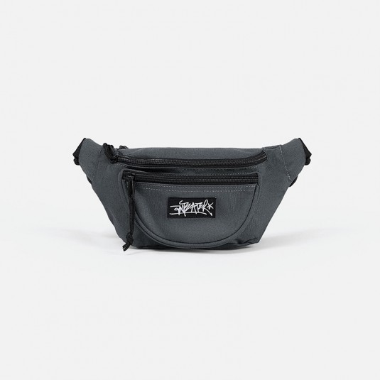 Поясная сумка Anteater WBag серая