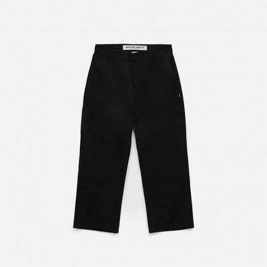 Брюки ANTEATER Workchino черные