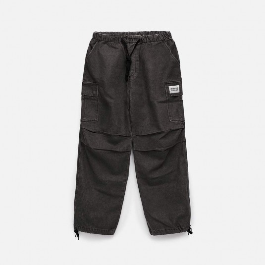 Джинсы ANTEATER WideCargo Denim серые