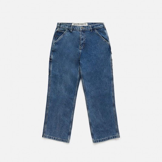 Джинсы ANTEATER Workpants Denim синие 