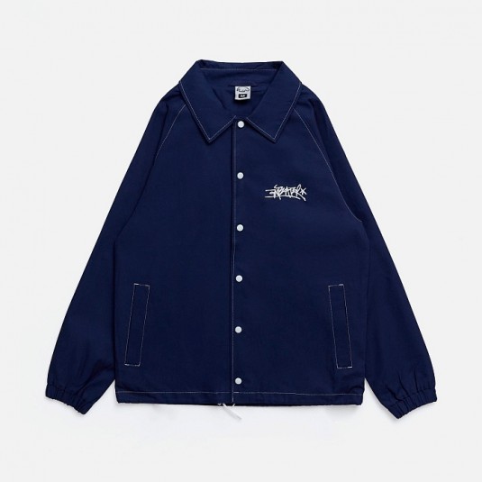 Куртка Anteater Coach Jacket синяя