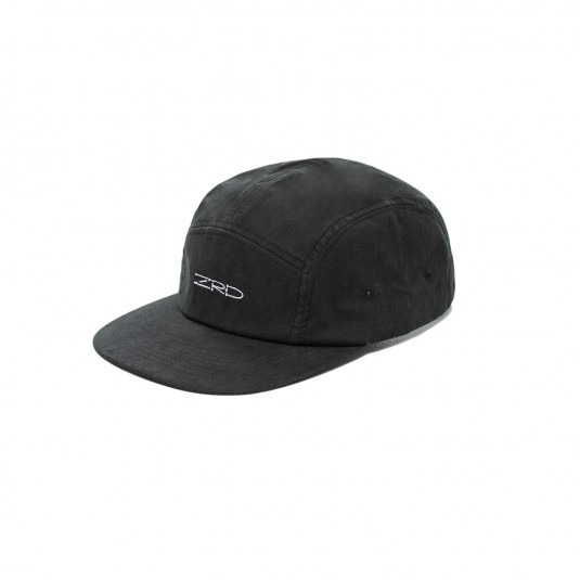 Кепка ZRD Cap 5-Panel ZRD черная 