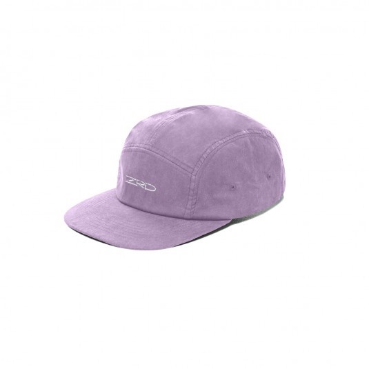 Кепка ZRD Cap 5-Panel ZRD фиолетовая 