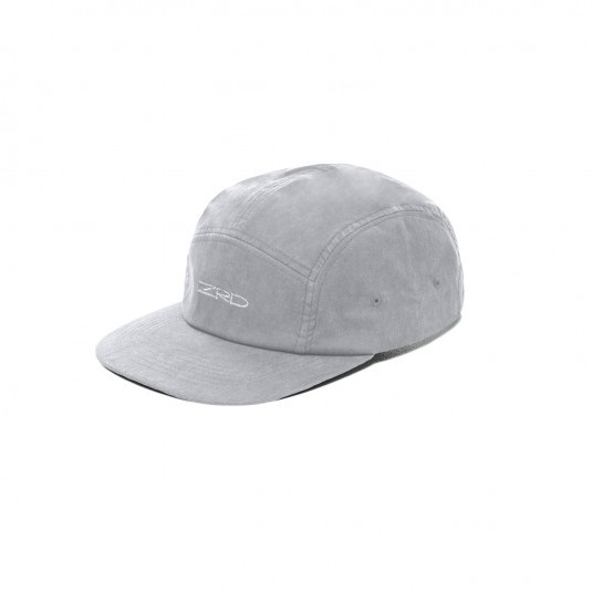 Кепка ZRD Cap 5-Panel ZRD серая