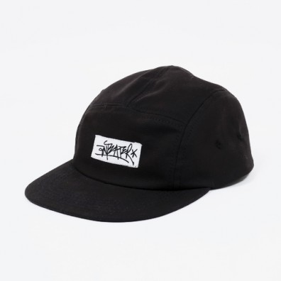 Кепка Anteater 5-Panel черная